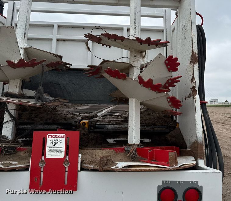 image for item EQ4935 Parma manure spreader