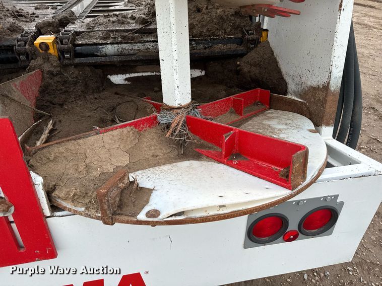 image for item EQ4935 Parma manure spreader