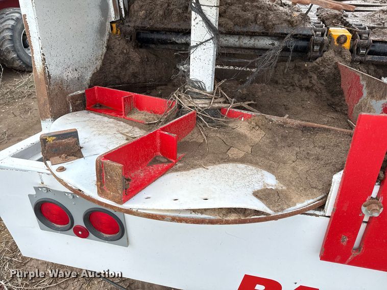 image for item EQ4935 Parma manure spreader