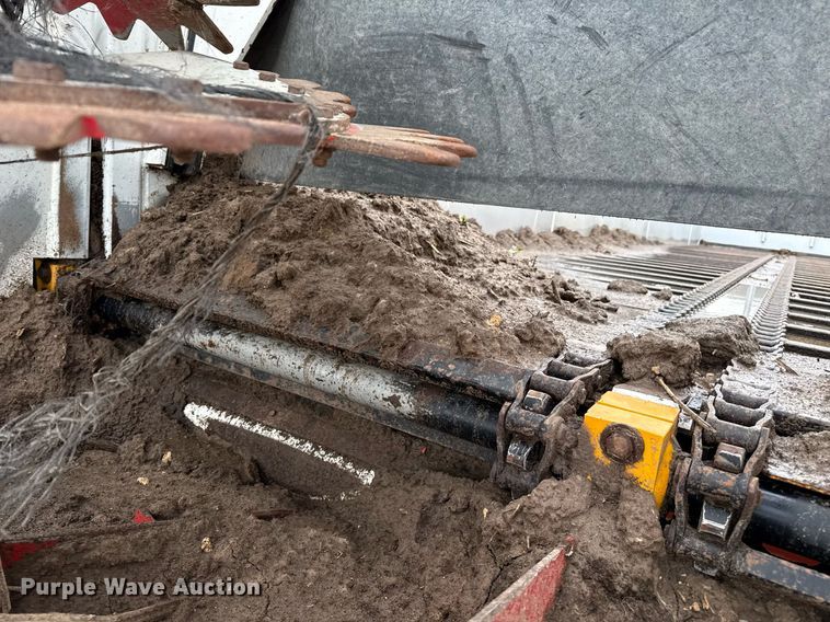 image for item EQ4935 Parma manure spreader