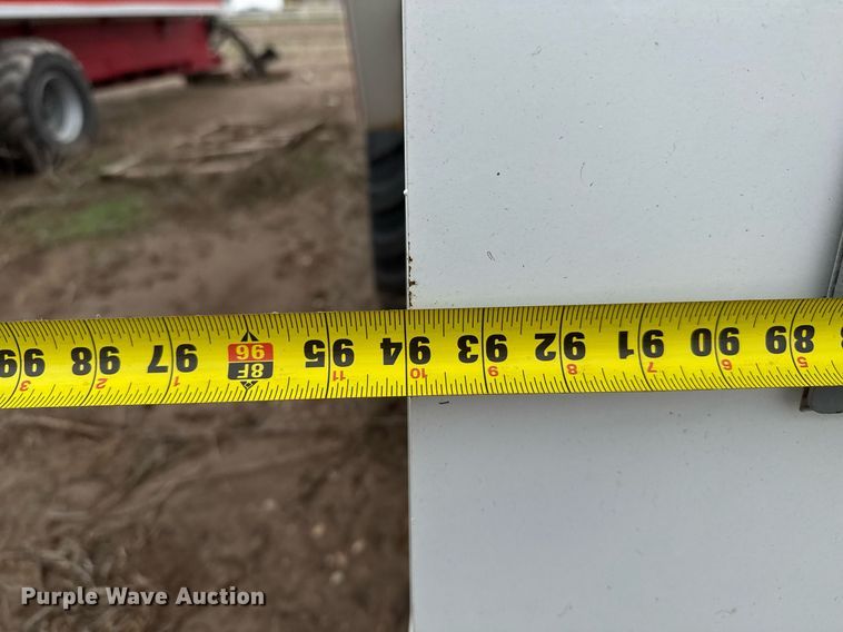 image for item EQ4935 Parma manure spreader