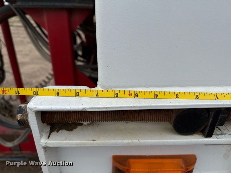 image for item EQ4935 Parma manure spreader