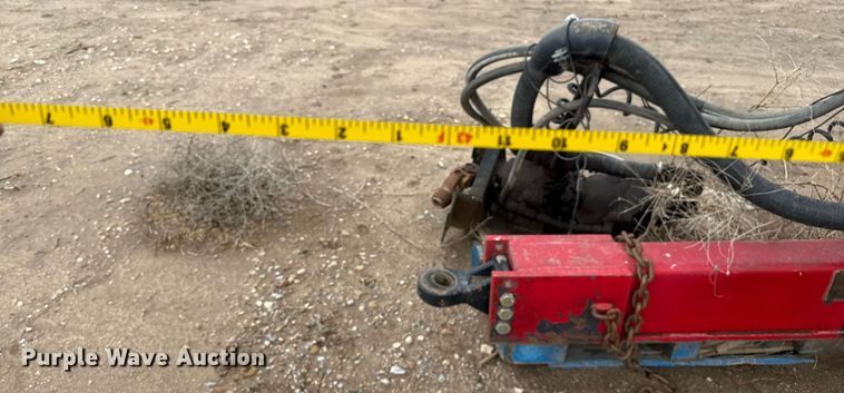 image for item EQ4935 Parma manure spreader