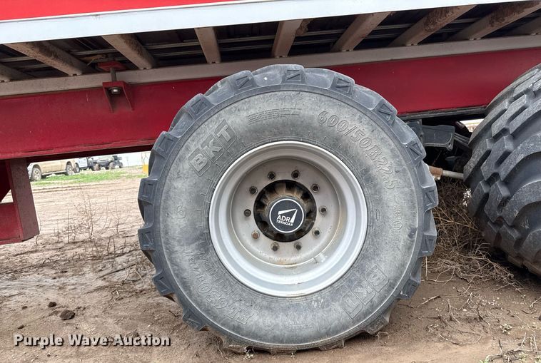 image for item EQ4935 Parma manure spreader