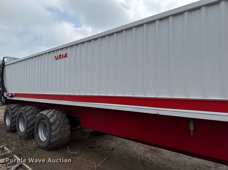 image for item EQ4936 Parma manure spreader