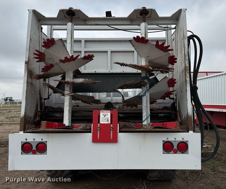 image for item EQ4936 Parma manure spreader