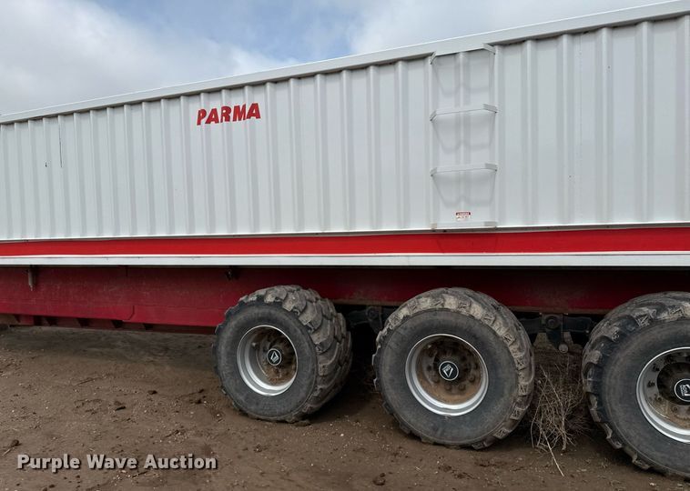 image for item EQ4936 Parma manure spreader