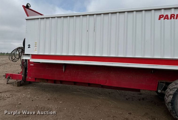 image for item EQ4936 Parma manure spreader