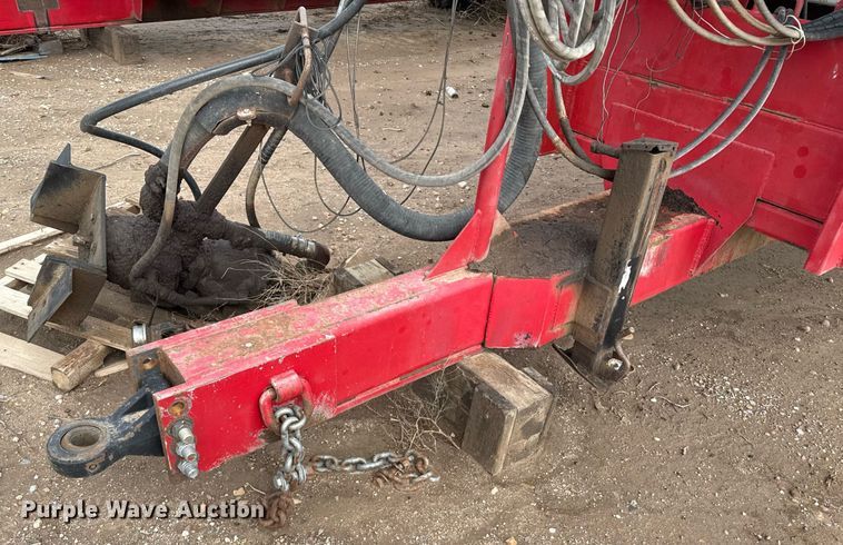 image for item EQ4936 Parma manure spreader