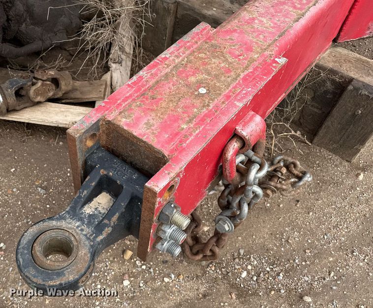 image for item EQ4936 Parma manure spreader