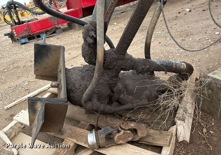 image for item EQ4936 Parma manure spreader