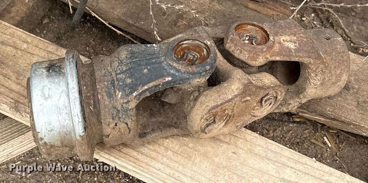 image for item EQ4936 Parma manure spreader