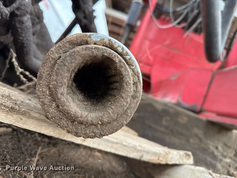 image for item EQ4936 Parma manure spreader