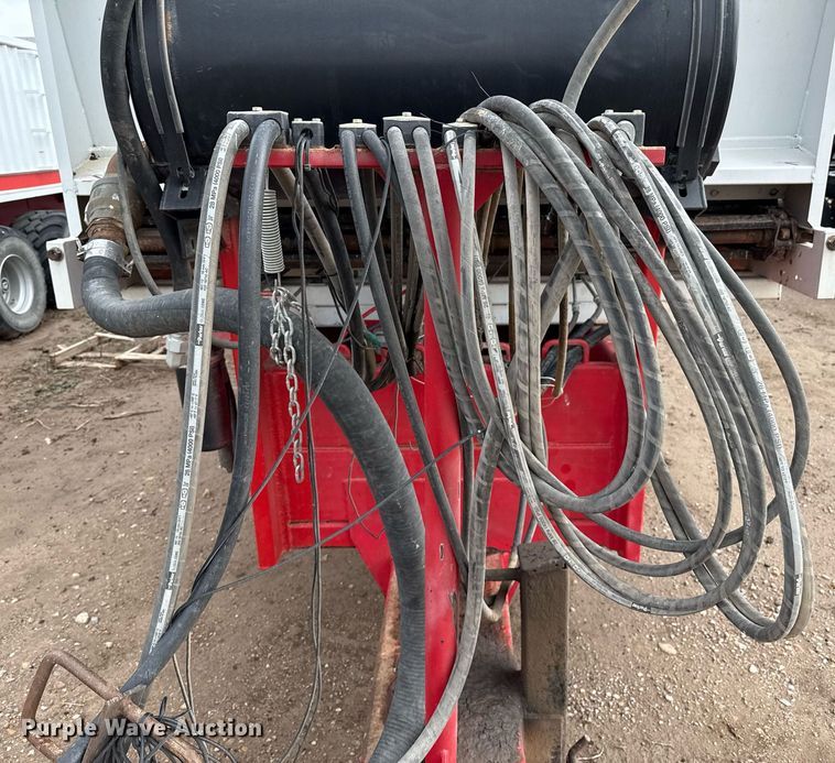 image for item EQ4936 Parma manure spreader