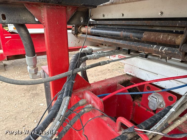 image for item EQ4936 Parma manure spreader