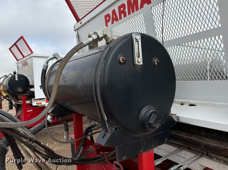 image for item EQ4936 Parma manure spreader