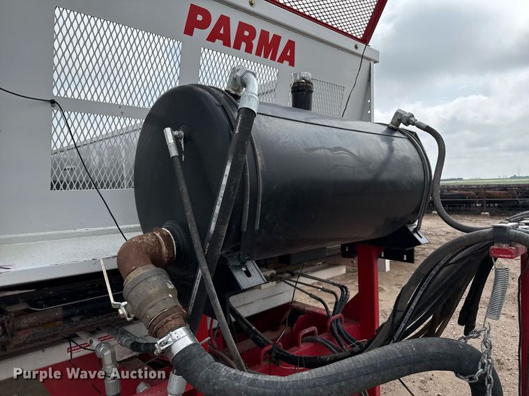 image for item EQ4936 Parma manure spreader