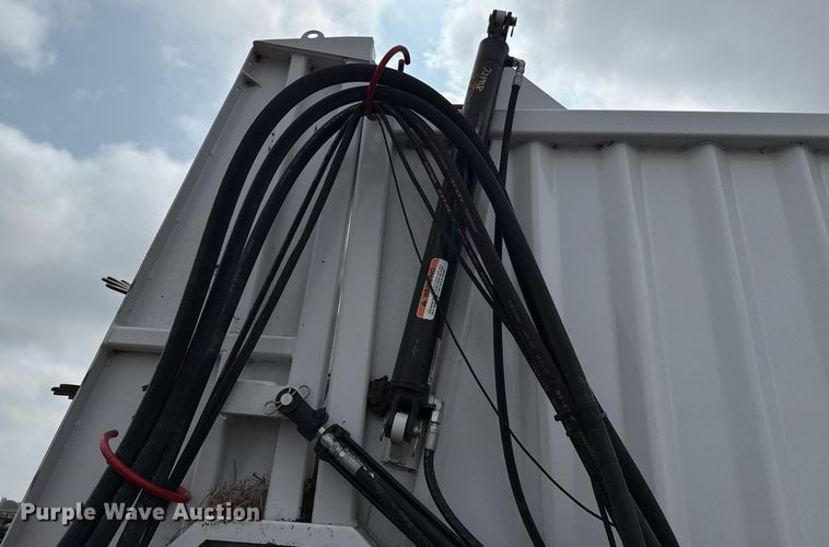 image for item EQ4936 Parma manure spreader