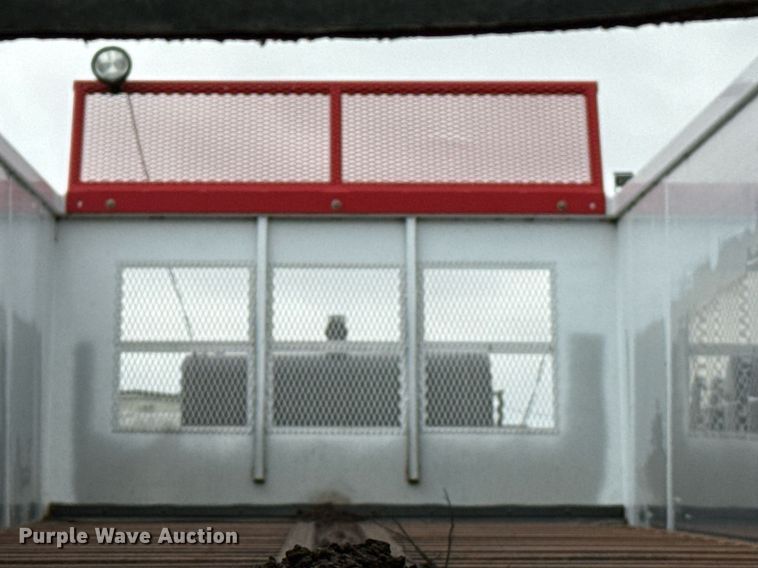 image for item EQ4936 Parma manure spreader