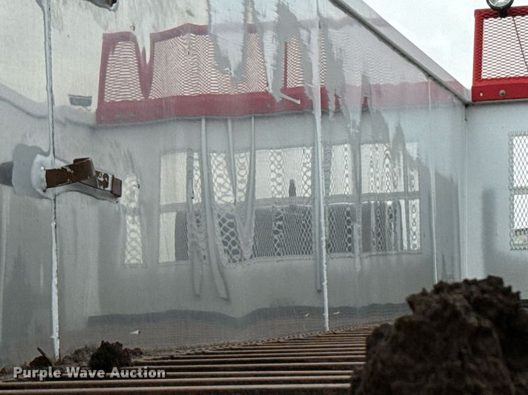 image for item EQ4936 Parma manure spreader