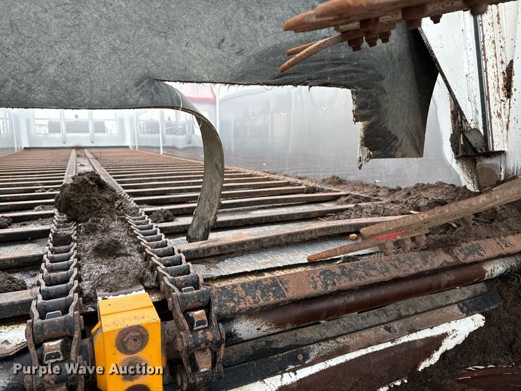 image for item EQ4936 Parma manure spreader