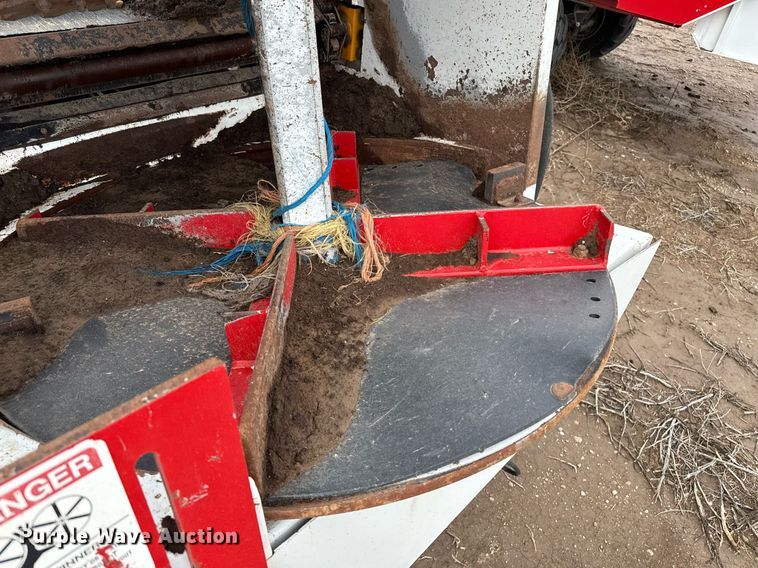 image for item EQ4936 Parma manure spreader