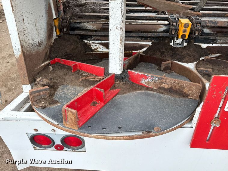 image for item EQ4936 Parma manure spreader