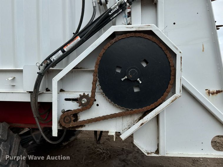 image for item EQ4936 Parma manure spreader