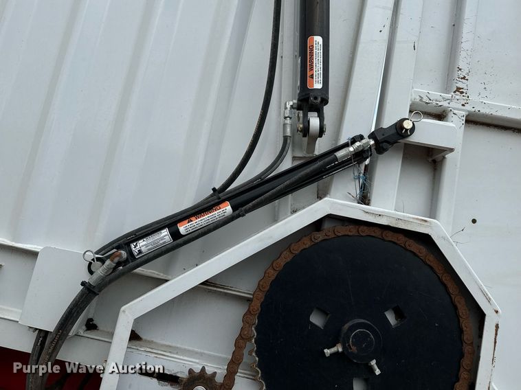 image for item EQ4936 Parma manure spreader