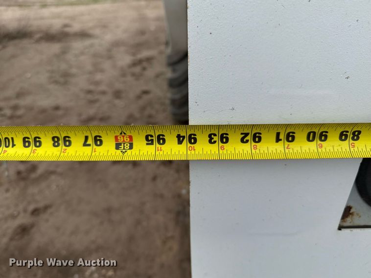 image for item EQ4936 Parma manure spreader