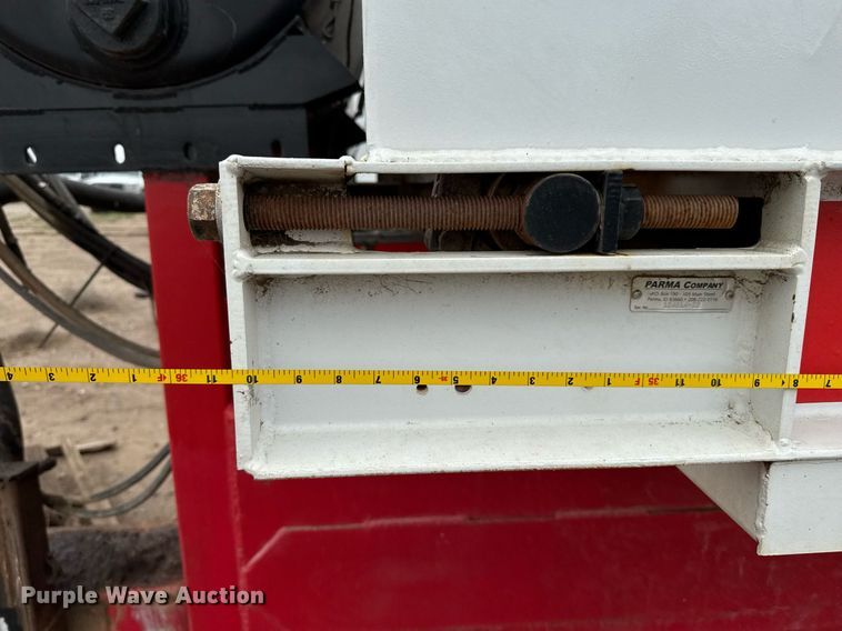 image for item EQ4936 Parma manure spreader