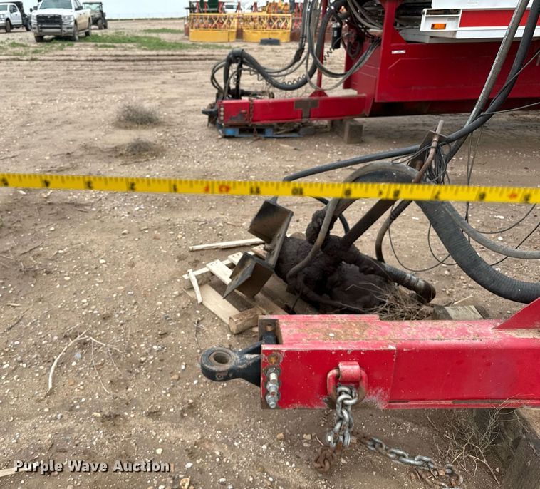 image for item EQ4936 Parma manure spreader