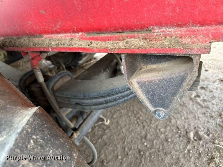 image for item EQ4936 Parma manure spreader