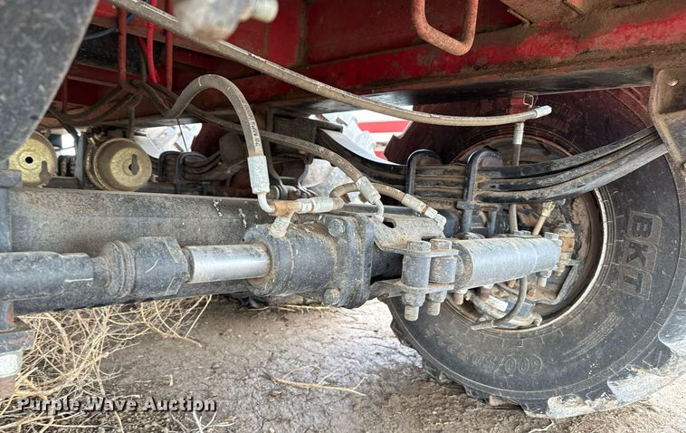 image for item EQ4936 Parma manure spreader