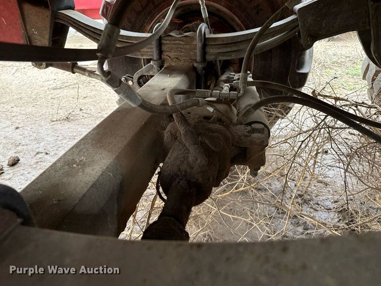 image for item EQ4936 Parma manure spreader