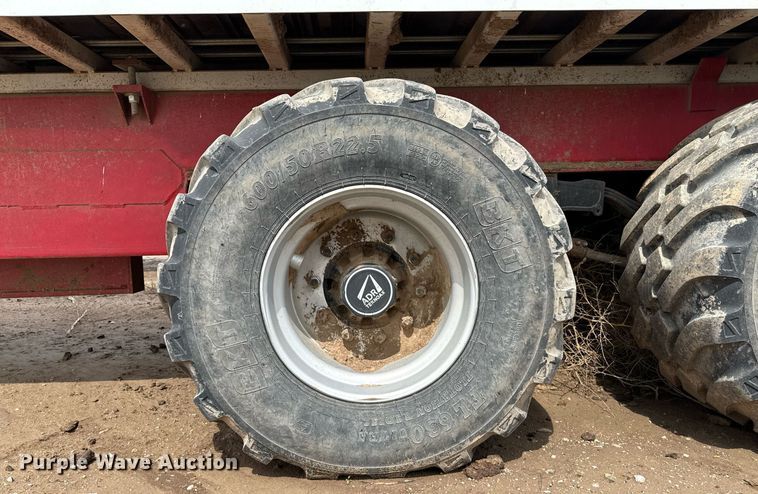 image for item EQ4936 Parma manure spreader