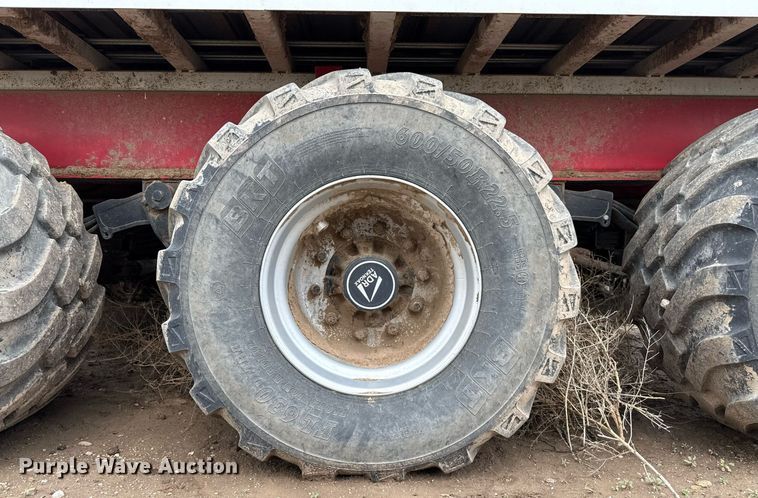 image for item EQ4936 Parma manure spreader