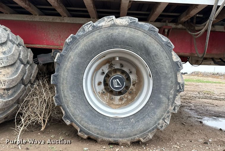 image for item EQ4936 Parma manure spreader