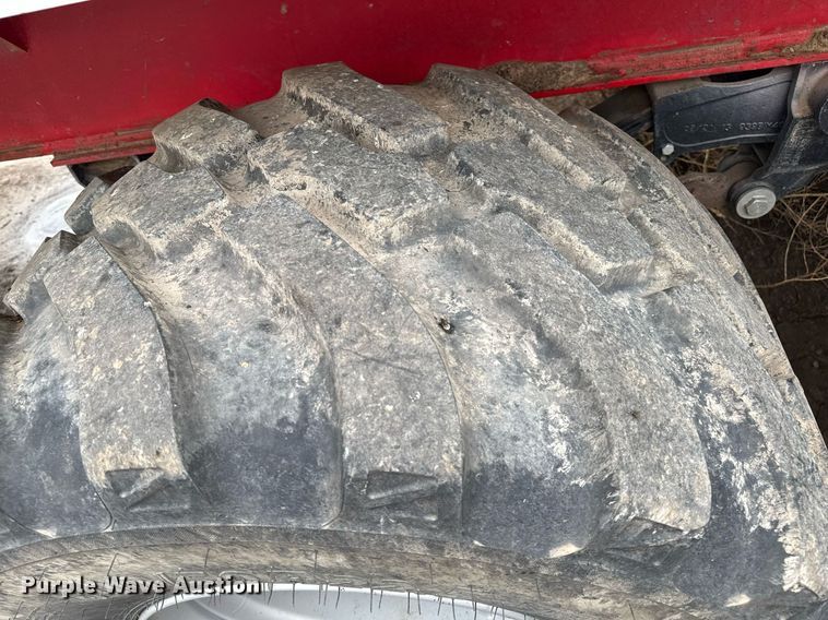 image for item EQ4936 Parma manure spreader