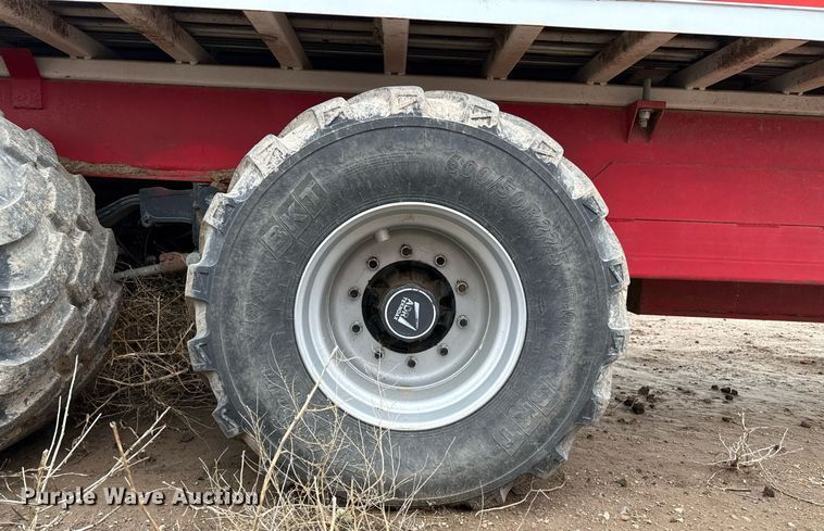 image for item EQ4936 Parma manure spreader