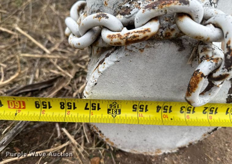 image for item EQ4939 Grain bin