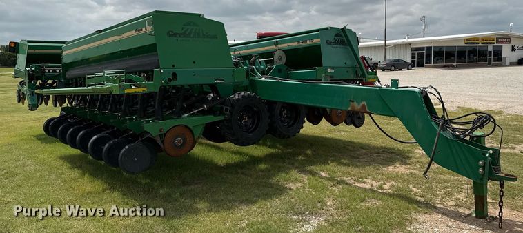 image for item EQ4940 2013 Great Plains 3S-4000 HDF grain drill