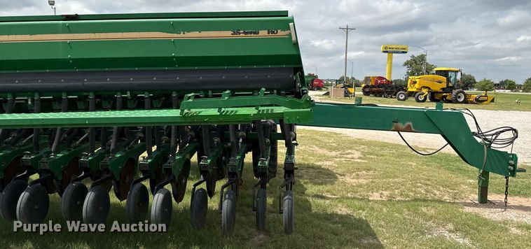 image for item EQ4940 2013 Great Plains 3S-4000 HDF grain drill
