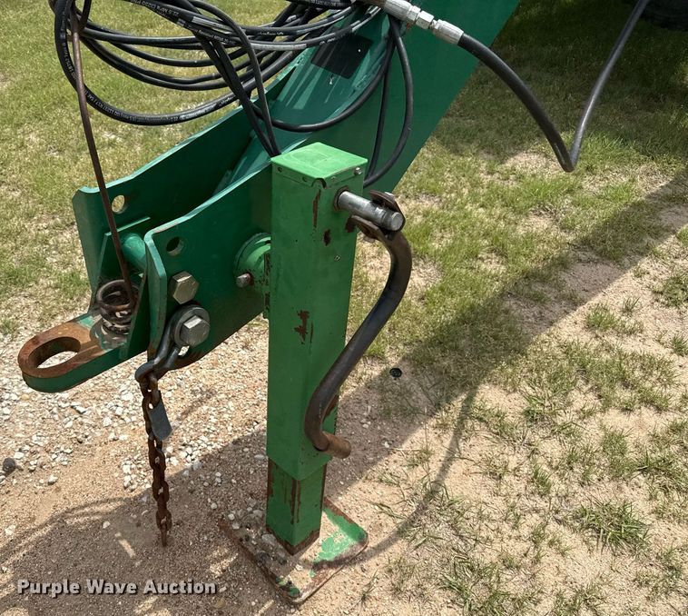 image for item EQ4940 2013 Great Plains 3S-4000 HDF grain drill