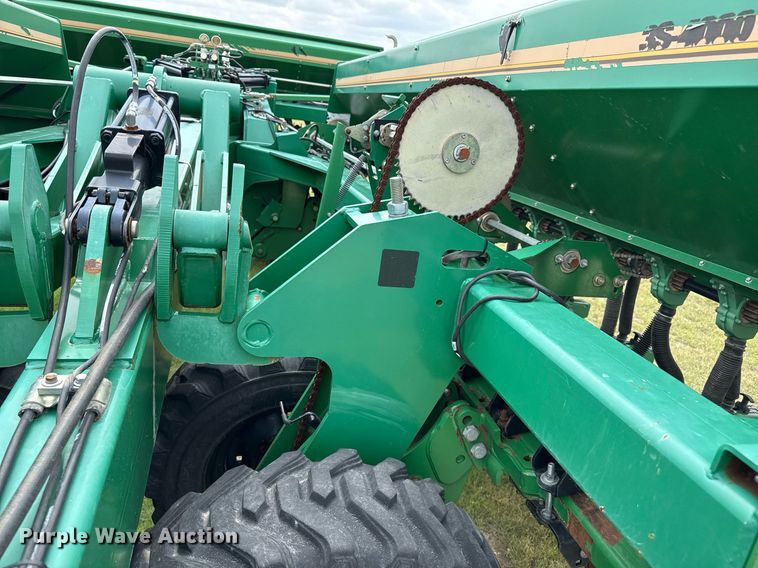 image for item EQ4940 2013 Great Plains 3S-4000 HDF grain drill