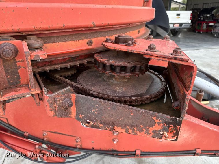 image for item EQ4941 Case IH 8610 bale processor