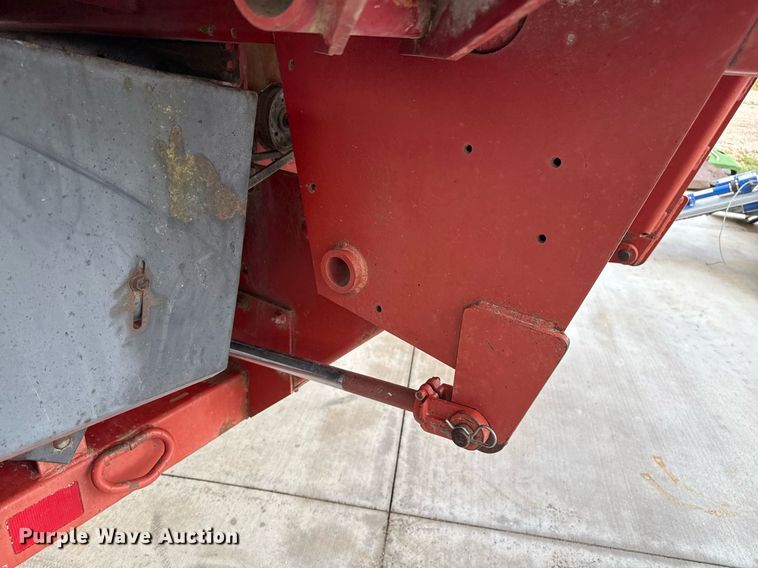 image for item EQ4941 Case IH 8610 bale processor