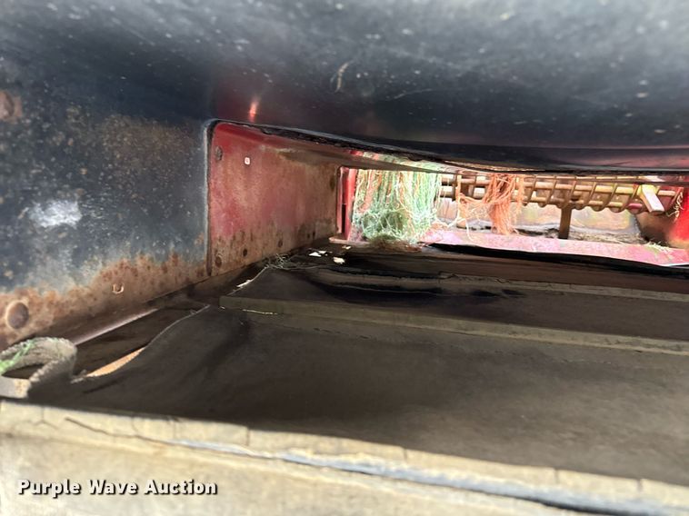 image for item EQ4941 Case IH 8610 bale processor