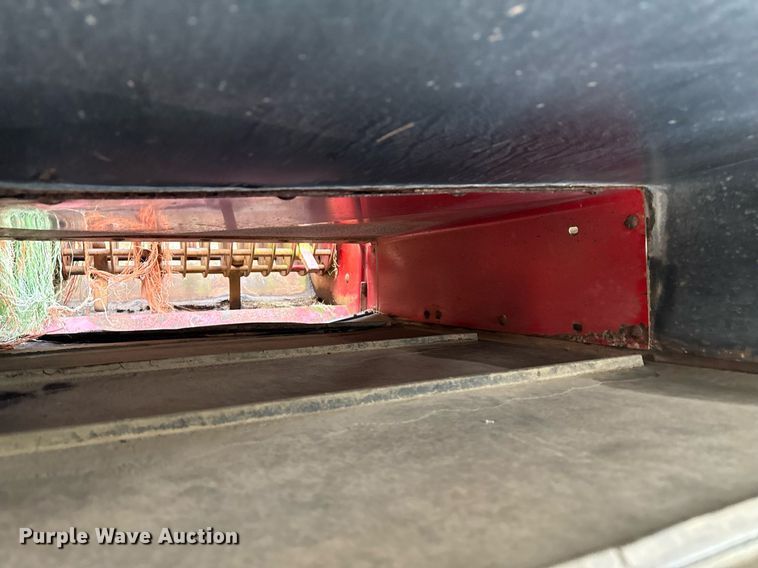 image for item EQ4941 Case IH 8610 bale processor