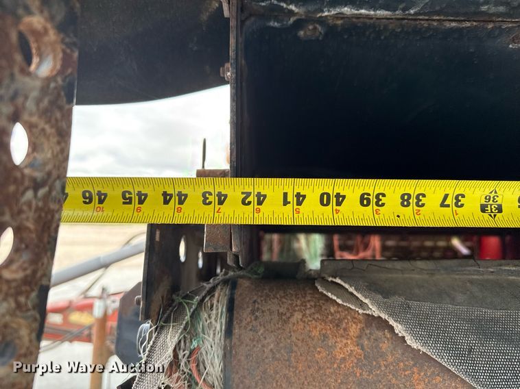 image for item EQ4941 Case IH 8610 bale processor